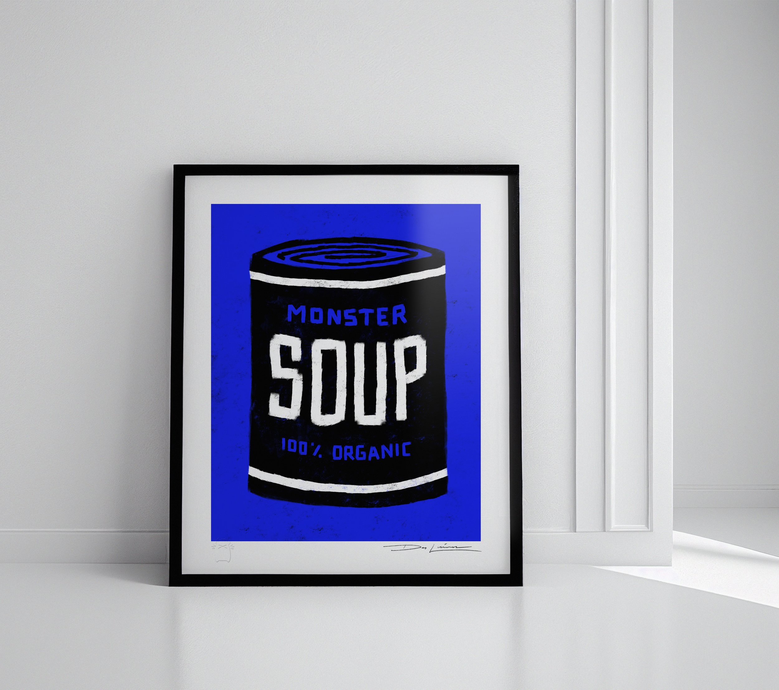 Monster Soup | Explore Unique NFT Art – Shop Today — Iconic